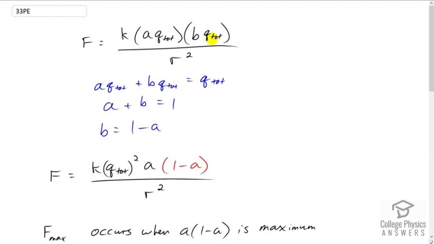 OpenStax College Physics, Chapter 18, Problem 19 (PE) video thumbnail