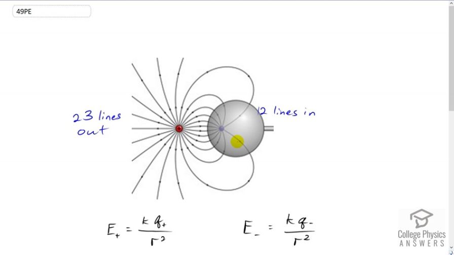 OpenStax College Physics, Chapter 18, Problem 49 (PE) video thumbnail