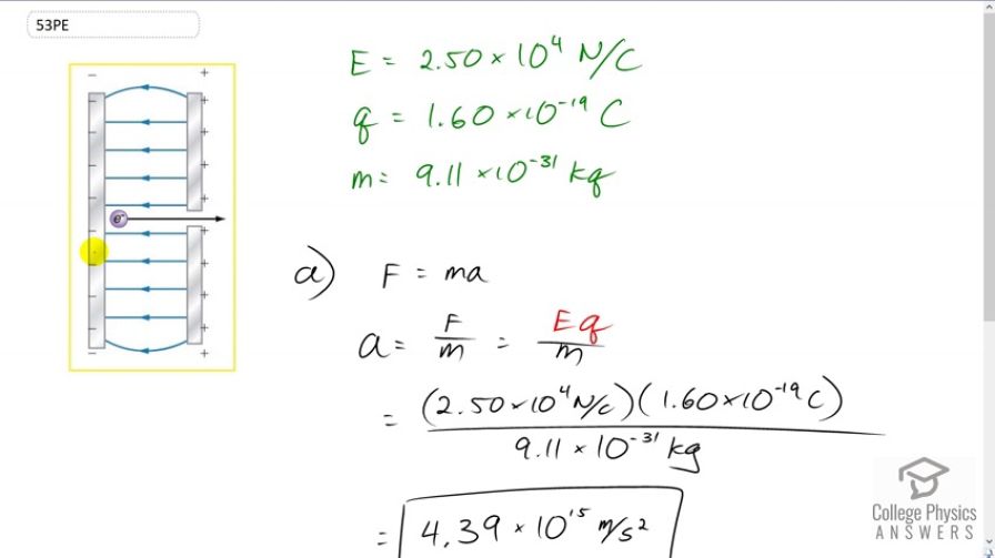 OpenStax College Physics, Chapter 18, Problem 53 (PE) video thumbnail