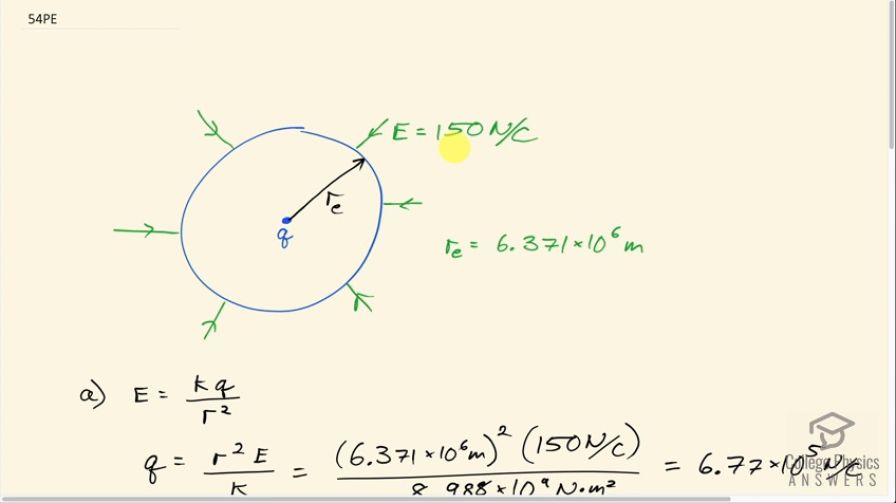 OpenStax College Physics, Chapter 18, Problem 54 (PE) video thumbnail