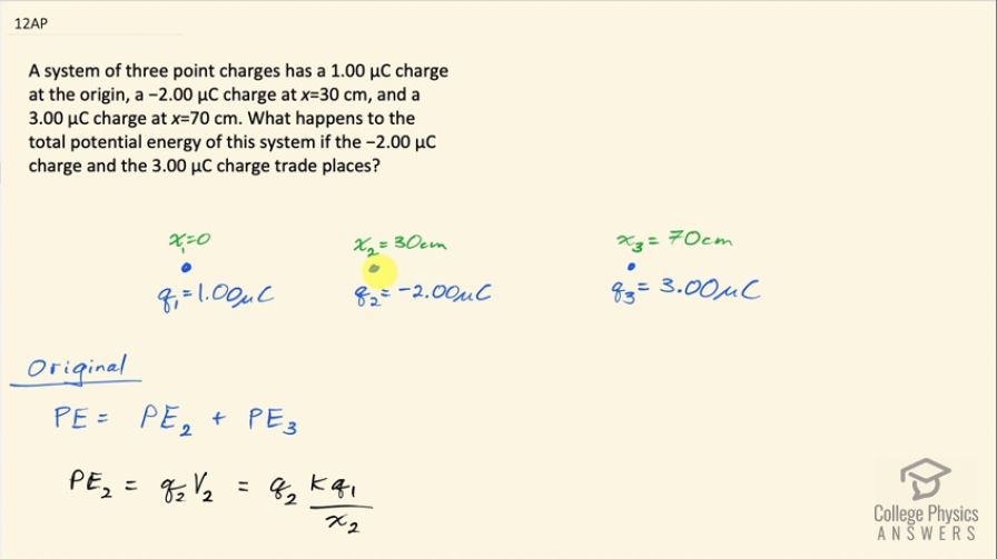 OpenStax College Physics, Chapter 19, Problem 12 (AP) video thumbnail