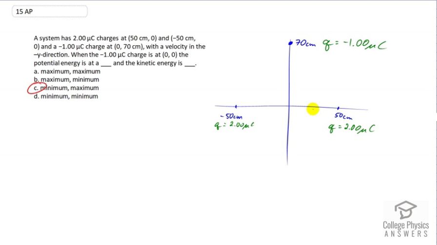 OpenStax College Physics, Chapter 19, Problem 15 (AP) video thumbnail