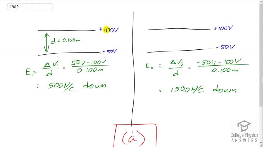 OpenStax College Physics, Chapter 19, Problem 19 (AP) video thumbnail