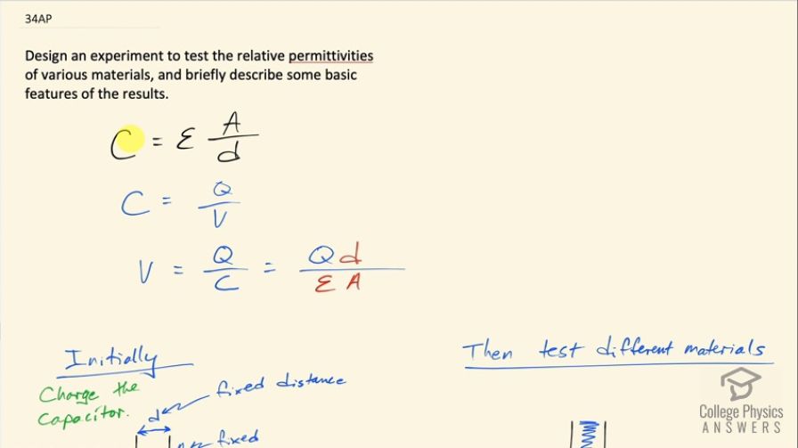 OpenStax College Physics, Chapter 19, Problem 34 (AP) video thumbnail