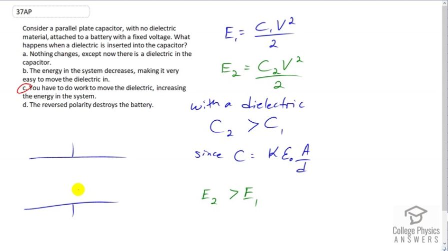 OpenStax College Physics, Chapter 19, Problem 37 (AP) video thumbnail