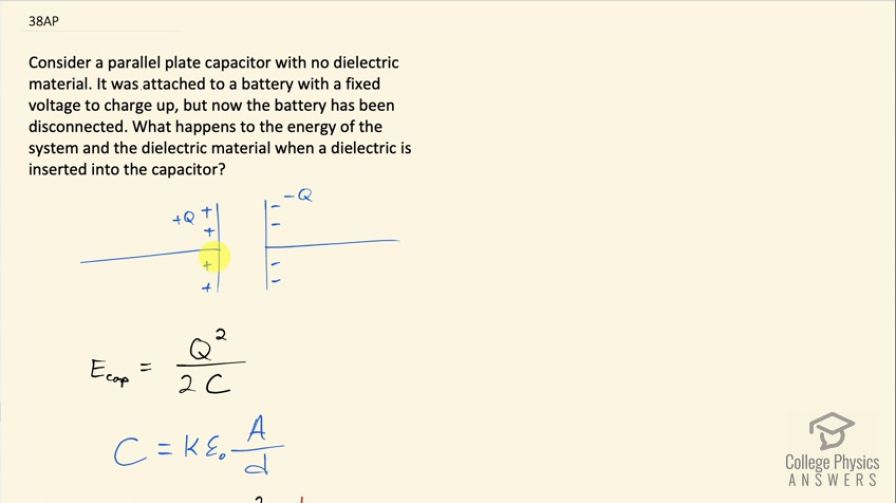 OpenStax College Physics, Chapter 19, Problem 38 (AP) video thumbnail