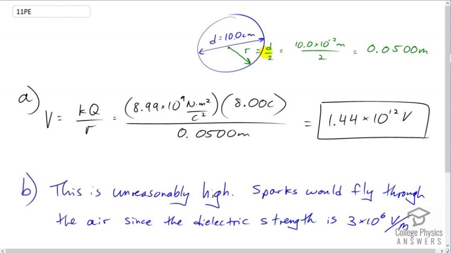 OpenStax College Physics, Chapter 19, Problem 11 (PE) video thumbnail