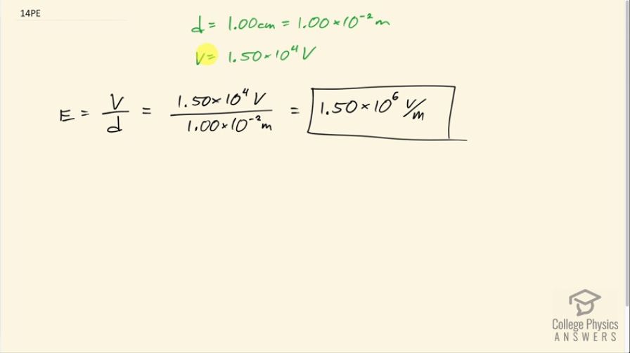 OpenStax College Physics, Chapter 19, Problem 14 (PE) video thumbnail