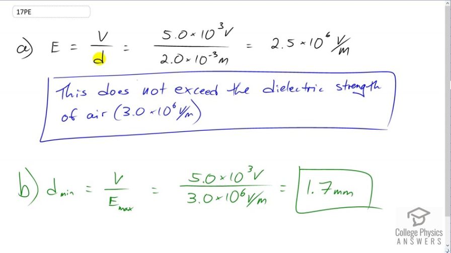 OpenStax College Physics, Chapter 19, Problem 17 (PE) video thumbnail