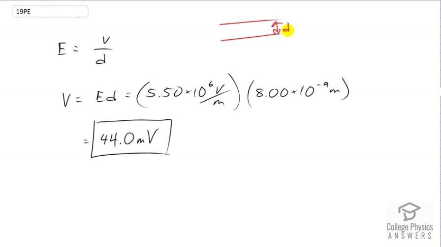 OpenStax College Physics, Chapter 19, Problem 19 (PE) video thumbnail