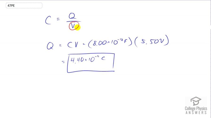 OpenStax College Physics, Chapter 19, Problem 47 (PE) video thumbnail