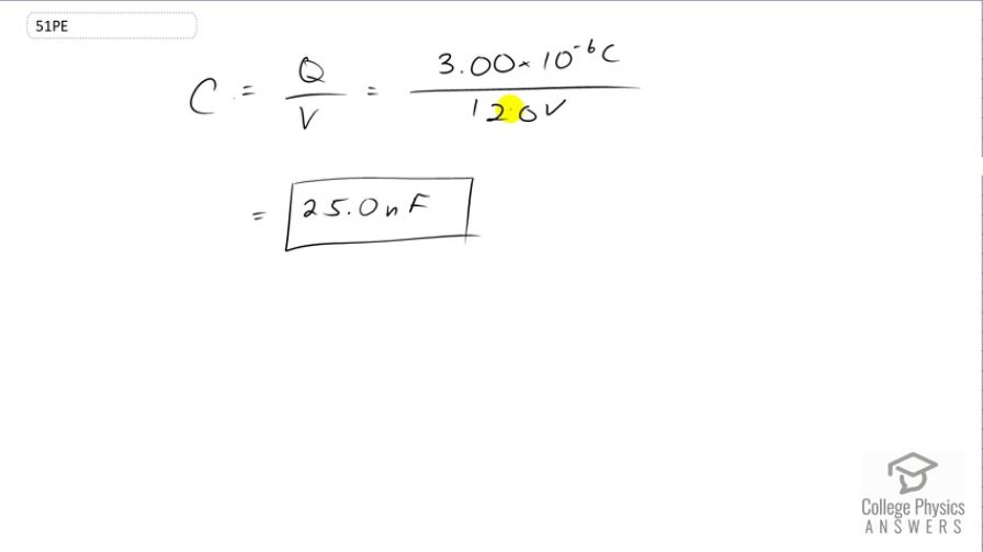 OpenStax College Physics, Chapter 19, Problem 51 (PE) video thumbnail