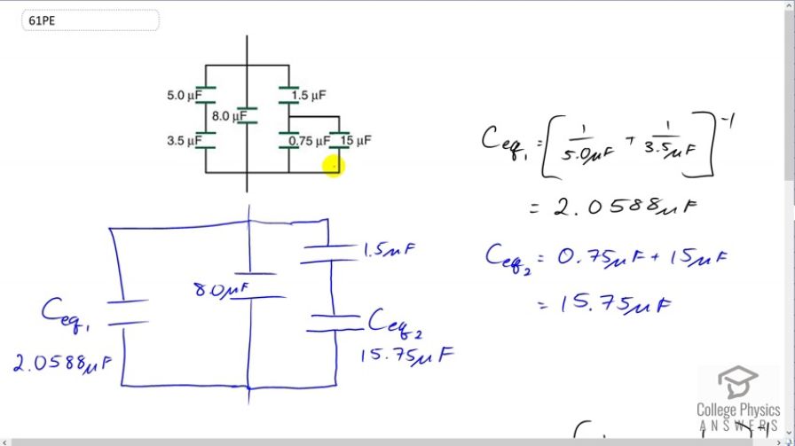 OpenStax College Physics, Chapter 19, Problem 61 (PE) video thumbnail