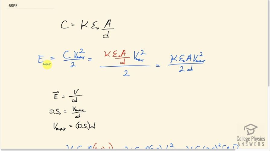 OpenStax College Physics, Chapter 19, Problem 68 (PE) video thumbnail