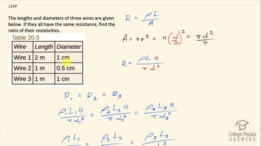 OpenStax College Physics, Chapter 20, Problem 12 (AP) video thumbnail