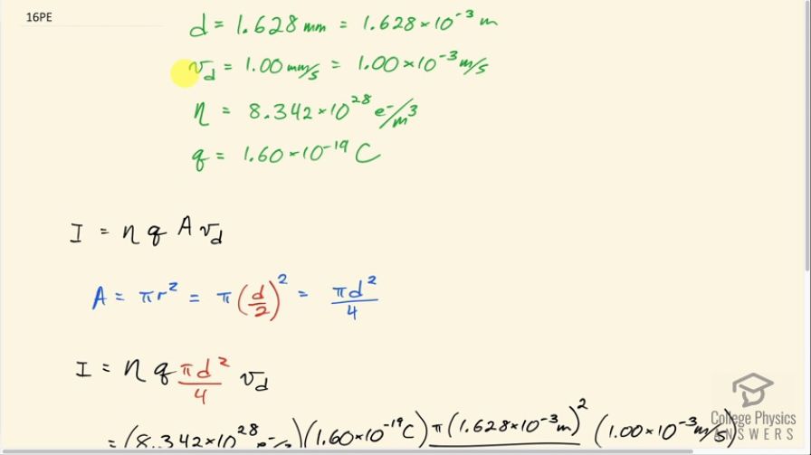 OpenStax College Physics, Chapter 20, Problem 16 (PE) video thumbnail