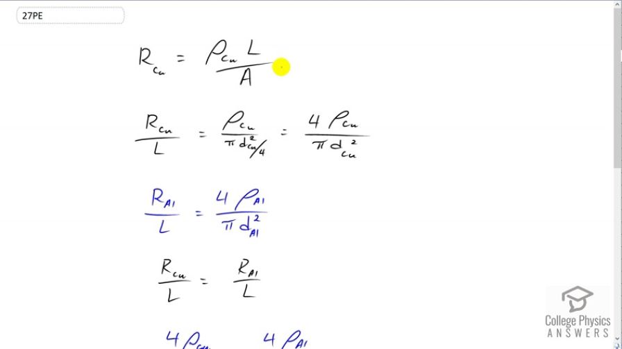 OpenStax College Physics, Chapter 20, Problem 27 (PE) video thumbnail