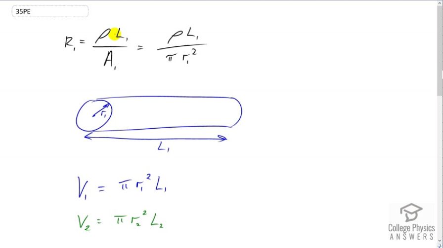 OpenStax College Physics, Chapter 20, Problem 35 (PE) video thumbnail