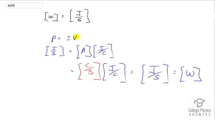 OpenStax College Physics, Chapter 20, Problem 45 (PE) video thumbnail