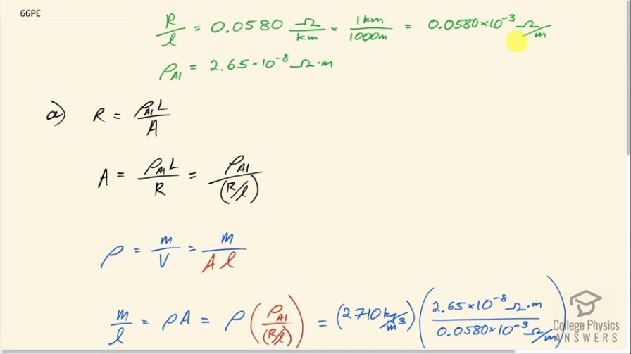 OpenStax College Physics, Chapter 20, Problem 66 (PE) video thumbnail