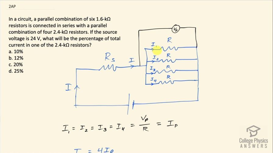 OpenStax College Physics, Chapter 21, Problem 2 (AP) video thumbnail