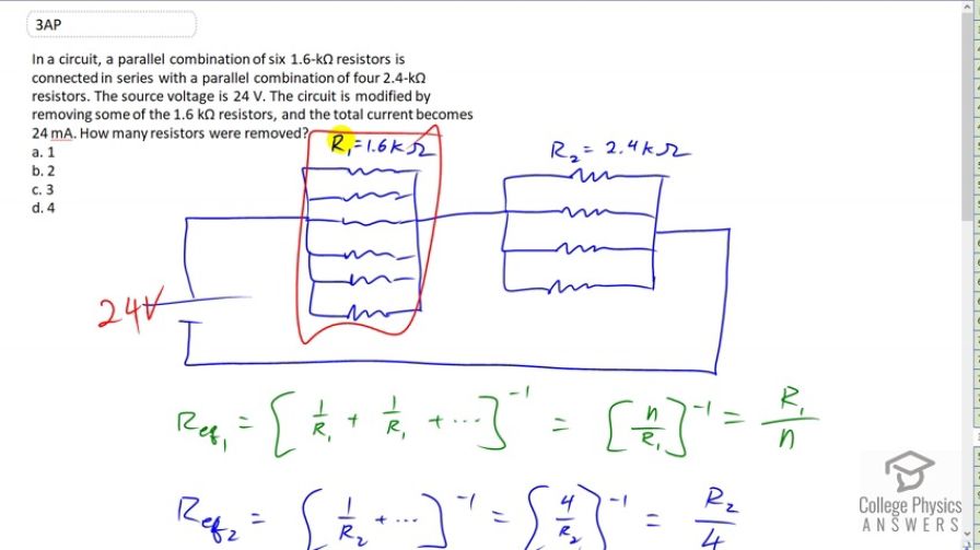 OpenStax College Physics, Chapter 21, Problem 3 (AP) video thumbnail