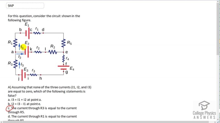 OpenStax College Physics, Chapter 21, Problem 9 (AP) video thumbnail