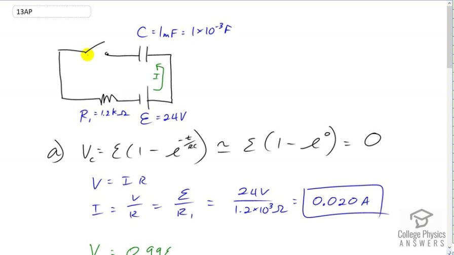 OpenStax College Physics, Chapter 21, Problem 13 (AP) video thumbnail