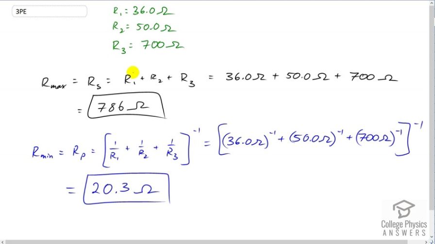 OpenStax College Physics, Chapter 21, Problem 3 (PE) video thumbnail