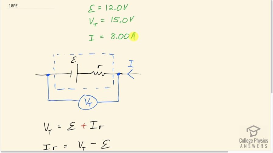 OpenStax College Physics, Chapter 21, Problem 18 (PE) video thumbnail