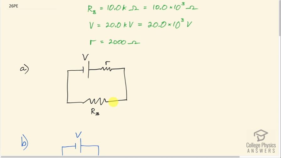 OpenStax College Physics, Chapter 21, Problem 26 (PE) video thumbnail