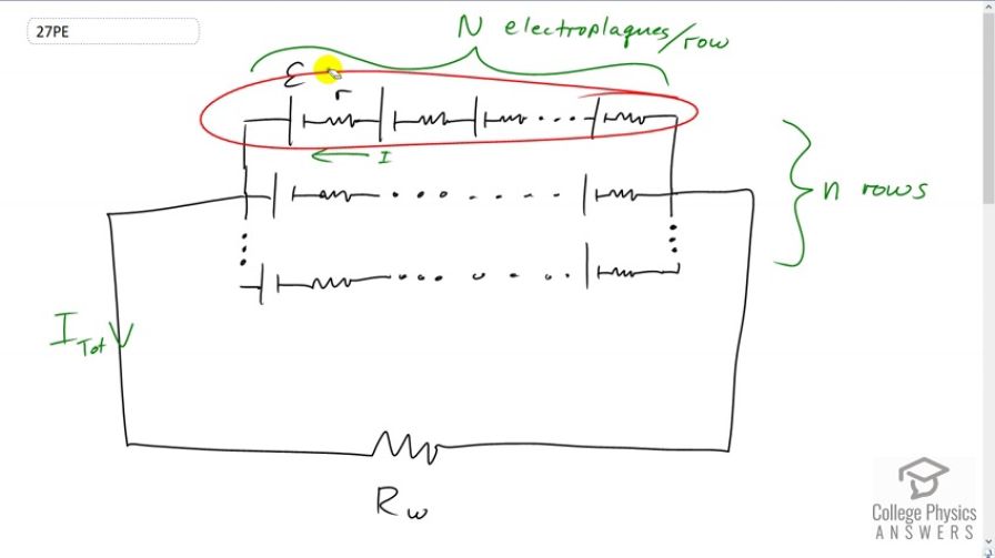 OpenStax College Physics, Chapter 21, Problem 27 (PE) video thumbnail