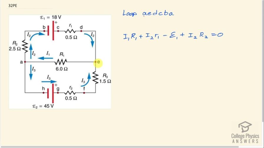 OpenStax College Physics, Chapter 21, Problem 32 (PE) video thumbnail