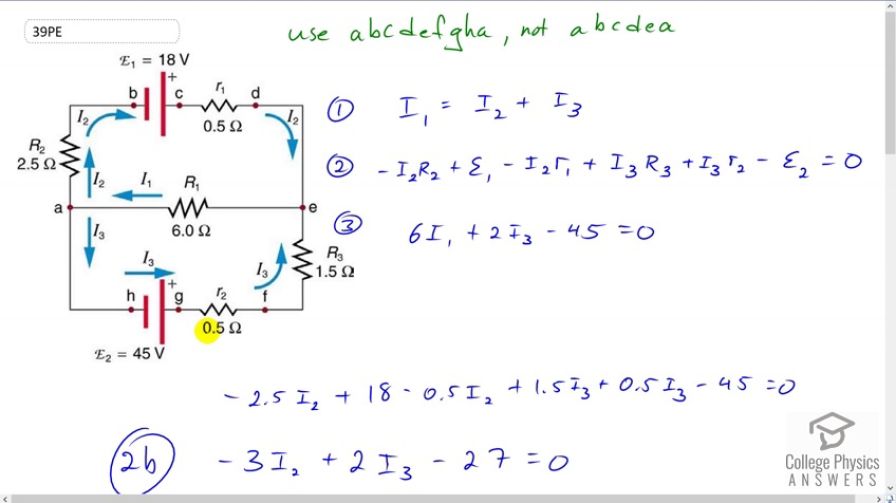 OpenStax College Physics, Chapter 21, Problem 39 (PE) video thumbnail