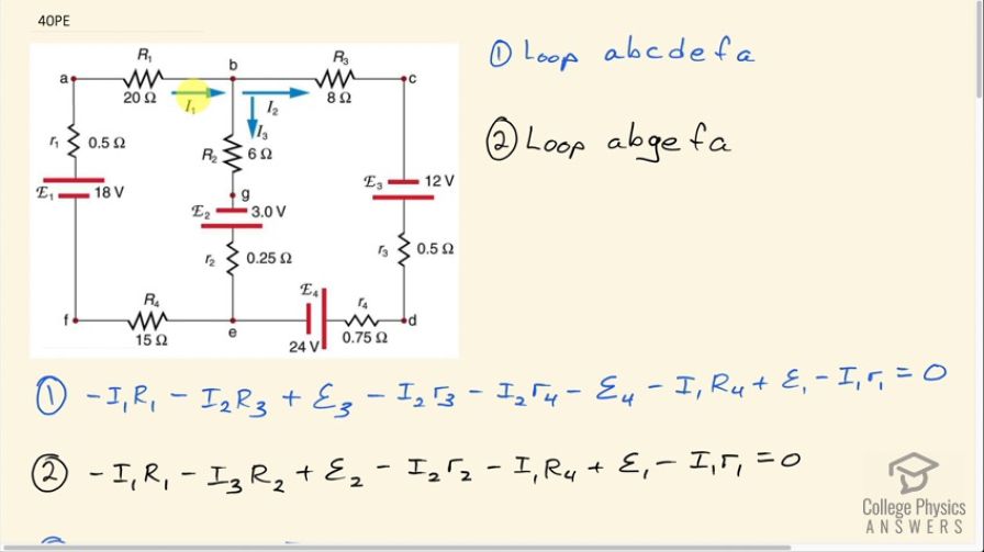 OpenStax College Physics, Chapter 21, Problem 40 (PE) video thumbnail