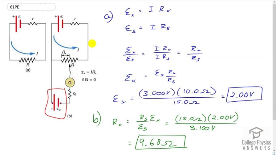 OpenStax College Physics, Chapter 21, Problem 61 (PE) video thumbnail