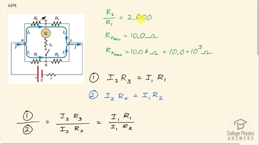 OpenStax College Physics, Chapter 21, Problem 62 (PE) video thumbnail