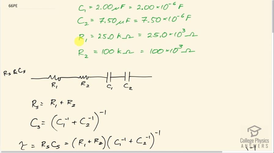 OpenStax College Physics, Chapter 21, Problem 66 (PE) video thumbnail