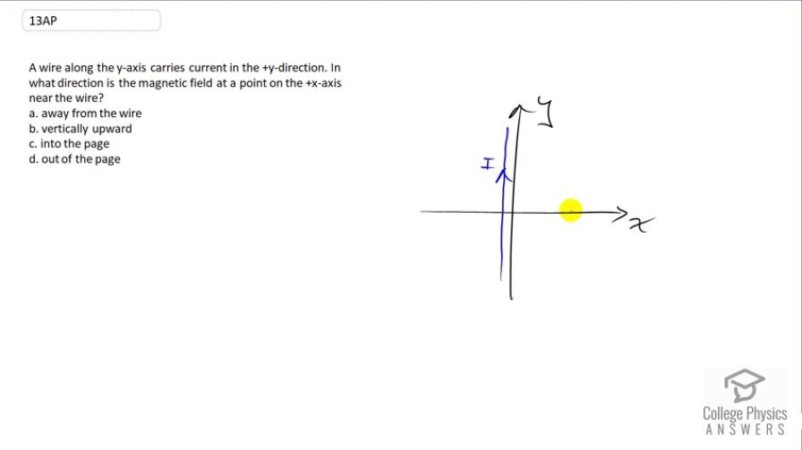 OpenStax College Physics, Chapter 22, Problem 13 (AP) video thumbnail