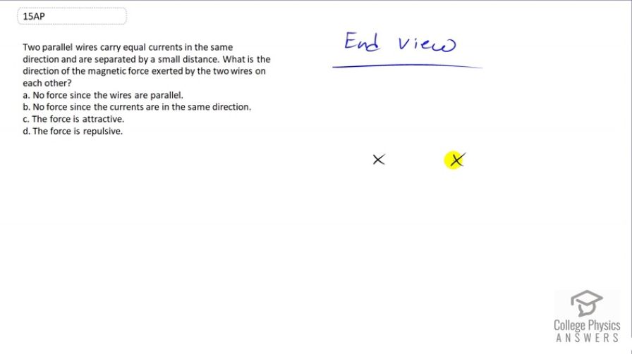 OpenStax College Physics, Chapter 22, Problem 15 (AP) video thumbnail