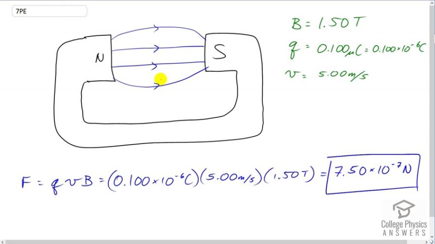 OpenStax College Physics, Chapter 22, Problem 7 (PE) video thumbnail