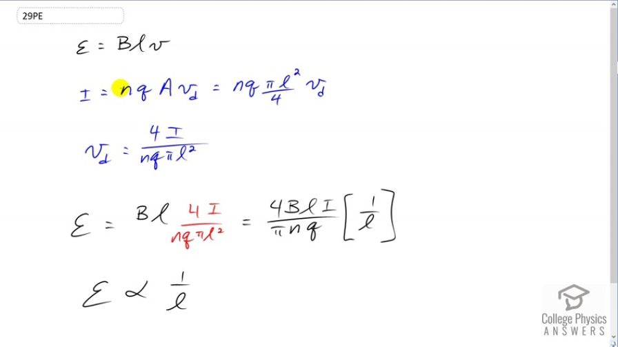 OpenStax College Physics, Chapter 22, Problem 29 (PE) video thumbnail