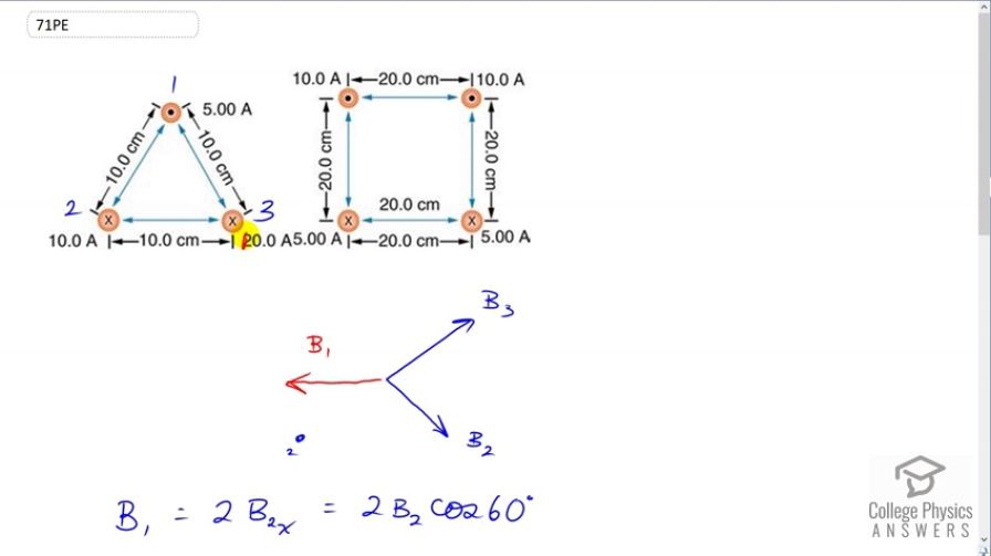 OpenStax College Physics, Chapter 22, Problem 71 (PE) video thumbnail