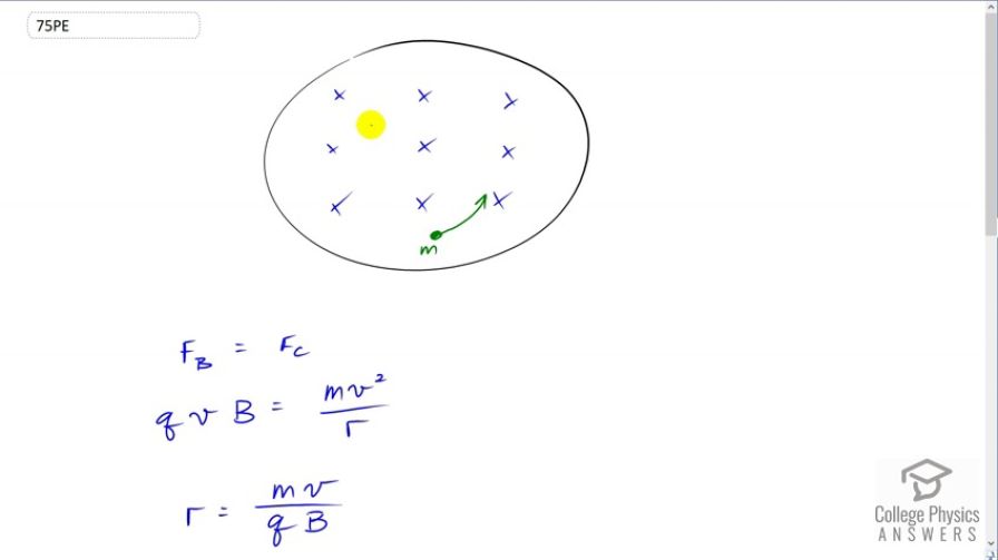OpenStax College Physics, Chapter 22, Problem 75 (PE) video thumbnail
