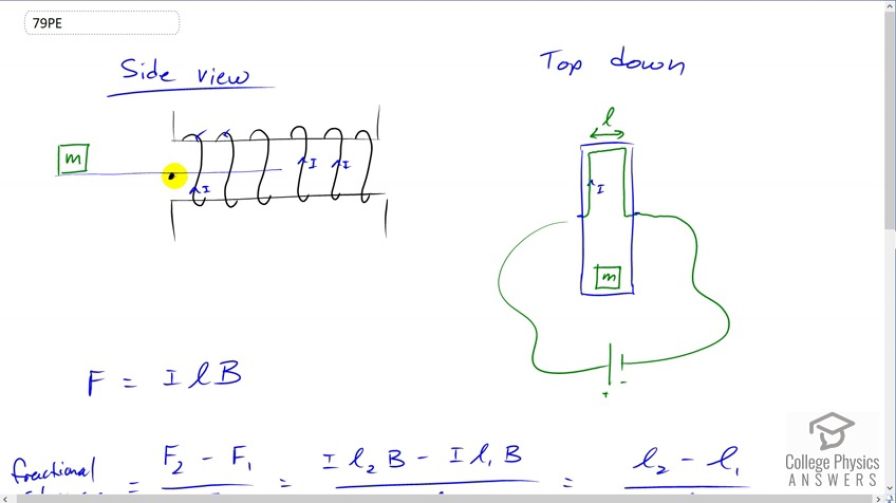 OpenStax College Physics, Chapter 22, Problem 79 (PE) video thumbnail