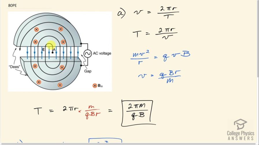 OpenStax College Physics, Chapter 22, Problem 80 (PE) video thumbnail