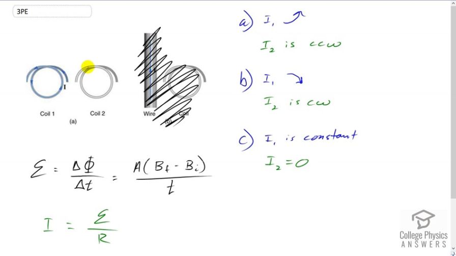 OpenStax College Physics, Chapter 23, Problem 3 (PE) video thumbnail