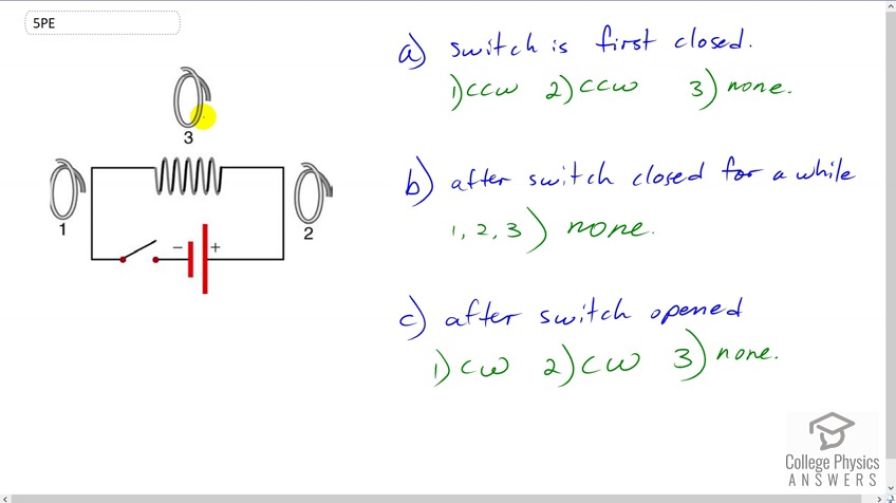 OpenStax College Physics, Chapter 23, Problem 5 (PE) video thumbnail