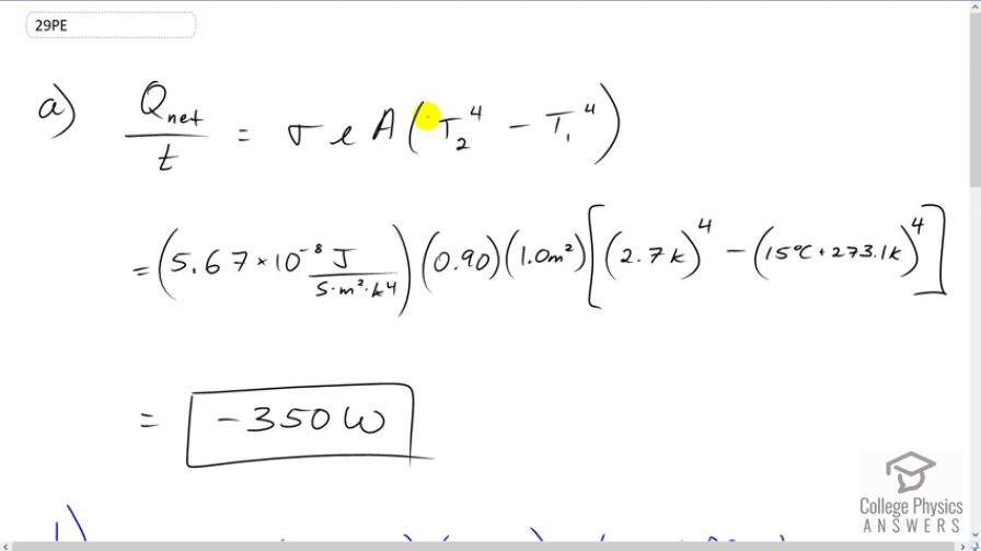 OpenStax College Physics, Chapter 24, Problem 29 (PE) video thumbnail