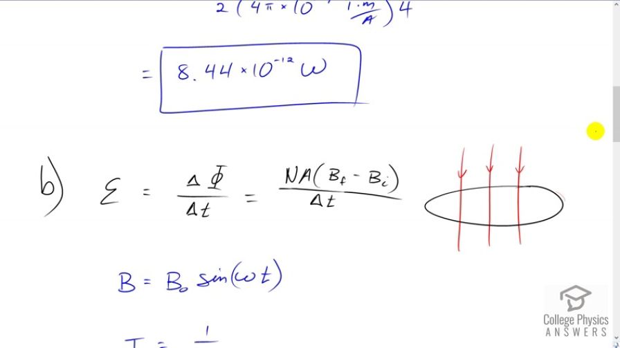 OpenStax College Physics, Chapter 24, Problem 45 (PE) video thumbnail